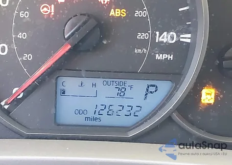 2016 Toyota Rav4 Le из США, поврежденный, VIN 2T3ZFREV6GW277157